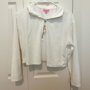 Stoney Clover Lane x Target Women’s cropped long sleeve